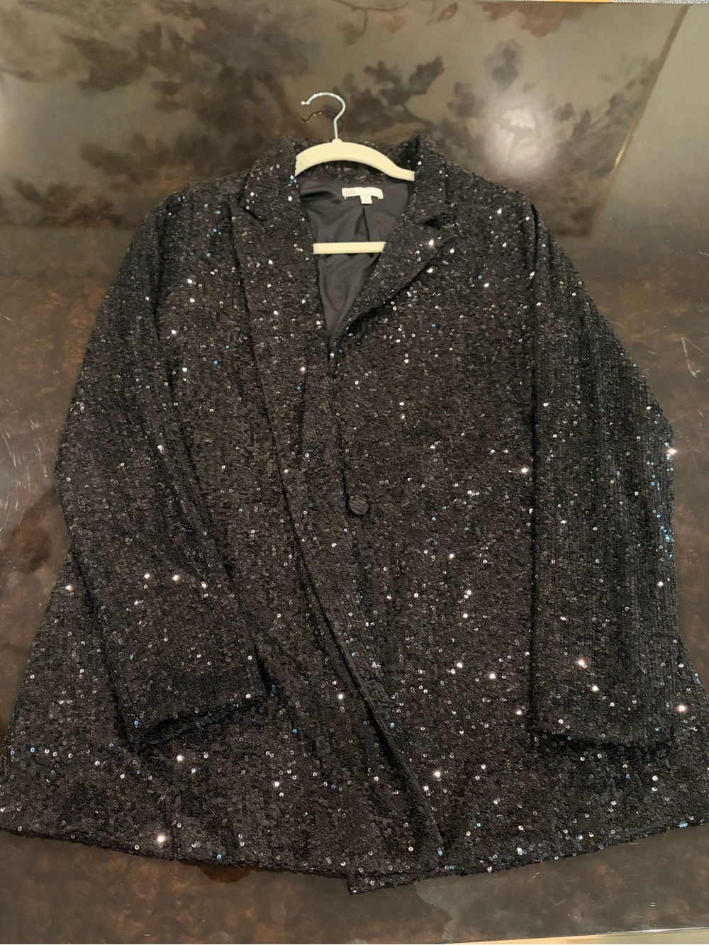 Sequins Top